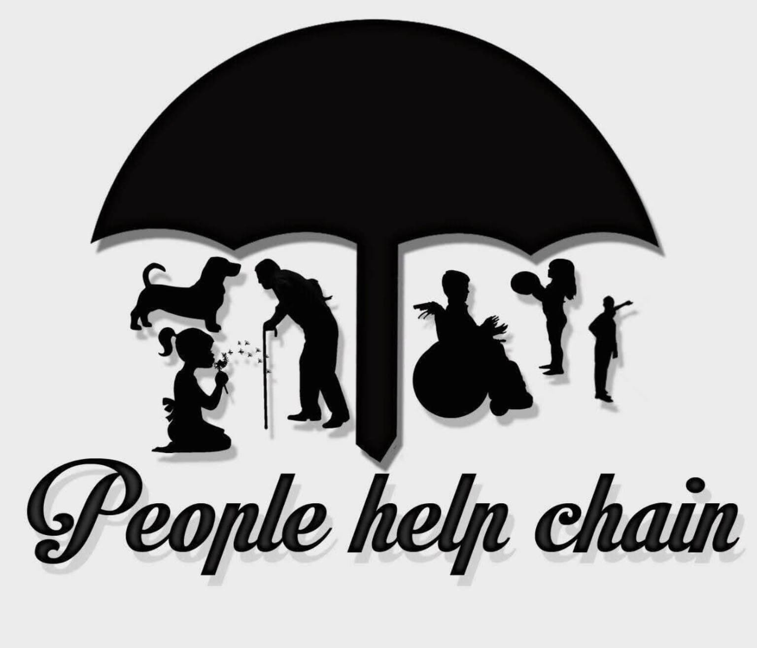 People Help Chain
